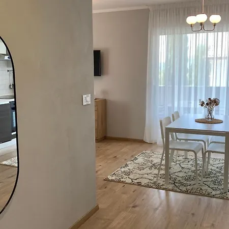 M Apartment *